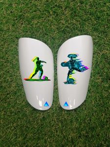 Espinilleras de fútbol femenino de alto nivel Tipo 13 Equipo de protección a altos estándares - Product Image 2