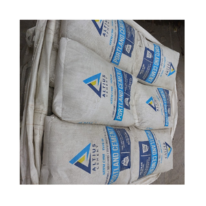 ซีเมนต์ทนซัลเฟตวัสดุคุณภาพสูงมาตรฐาน ASTM C150 CERT ส่งออกปูนซีเมนต์ Vpp เวียดนาม - Product Image 5