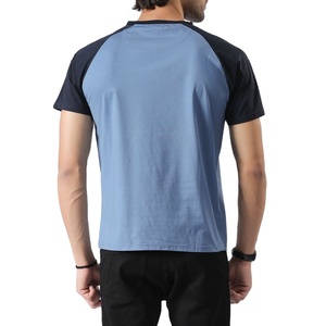 เสื้อยืดแขนสั้นสไตล์สตรีทแวร์ลำลองสำหรับฤดูร้อน ผ้าคอตตอนเนื้อดี ไม่เป็นขุย ขายส่งราคาถูก - Product Image 5