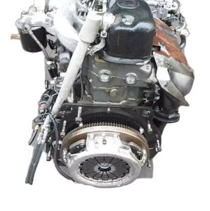 Motor Usado de Alto Rendimiento en Buen Estado 4D33 4D34 4D35 - Product Image 2