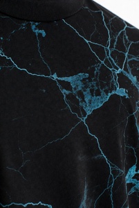 T-shirt décontracté imprimé tendance, tissu doux et confortable, tenue élégante pour tous les jours - Product Image 4