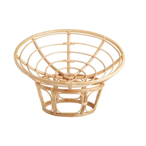 Chaise Papasan en rotin de style ferme chaises de détente pour meubles de maison chambre salon jardin vente en gros du Vietnam - Product Image 2
