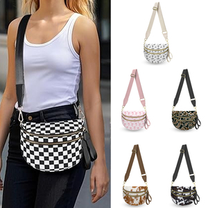 Marsupi Personalizzati/All'Ingrosso, Borsa <span class=keywords><strong>a</strong></span> Tracolla Spaziosa in Stile Western per Donne, Ideale per Viaggi e <span class=keywords><strong>Shopping</strong></span> - Product Image 3