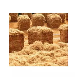 Meilleure vente en usine de fibre de coco de qualité supérieure sèche de couleur marron naturel - Product Image 1