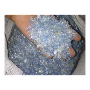 Déchets de bouteilles PET en vrac, stock en gros, prix bas, prix réduit, export, livraison rapide - Product Image 2