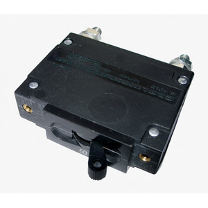 Disjoncteur miniature à montage sur panneau MidNite MNEDC-10, rail DIN, PA66 - Product Image 2