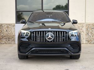 2021 AMG GLe 63 S 4MATIC Coupe Pre-Owned SUV với tối nội thất ACC hành trình kiểm soát rhd/LHD chỉ đạo bên phải trái tay lái xe ô tô. - Product Image 3