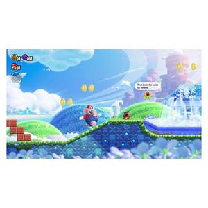 SWITCH pour Super Mario Bros. Wonder Jeu vidéo PEGI 3+ Âge 10011846 - Product Image 4