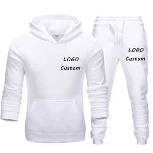 Nouveaux survêtements de conception personnalisée en gros hommes survêtement qualité survêtement homme survêtement sweats à capuche survêtements par OSTROWEARS ENTERPRISES - Product Image 1