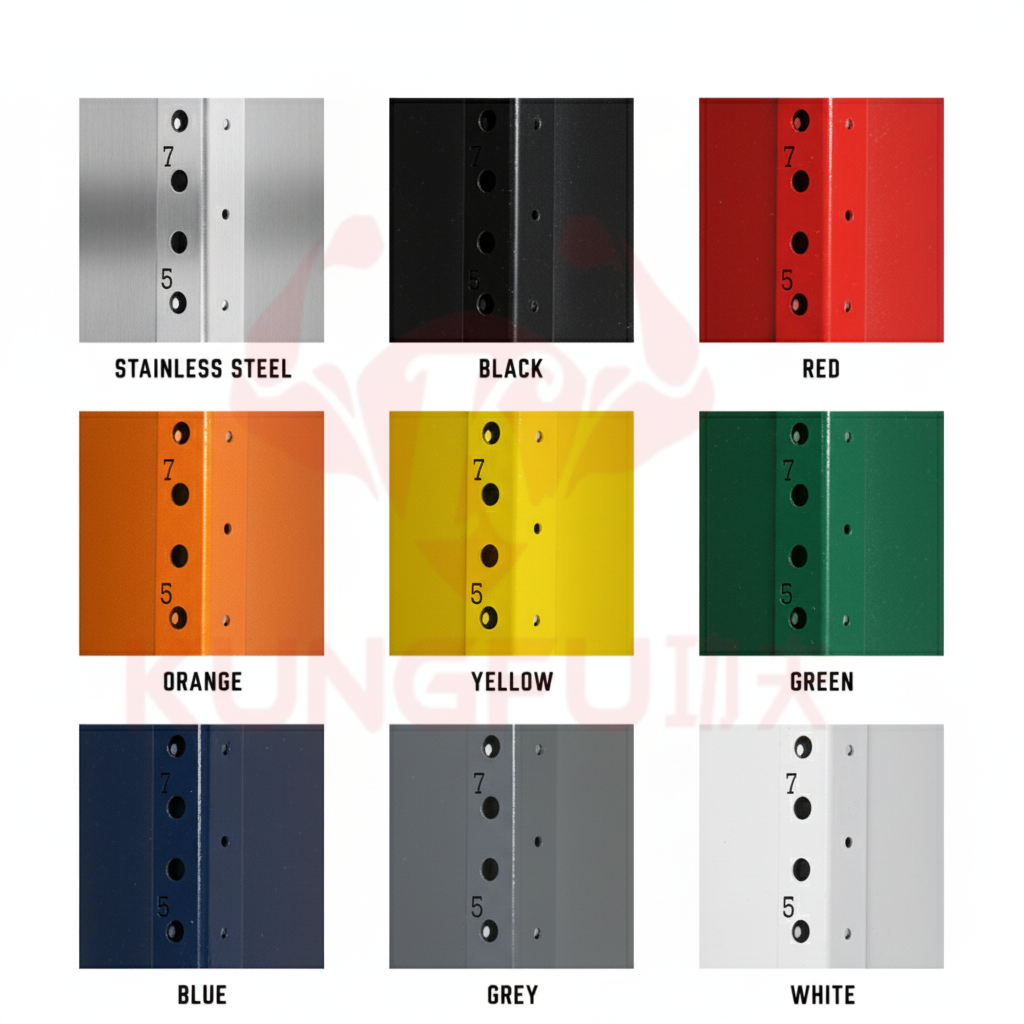 Couleur personnalisée