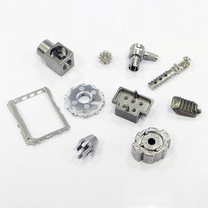 Pièces de métallurgie des poudres de structure d'engrenage MIM de moulage par injection métallique de haute précision - Product Image 1