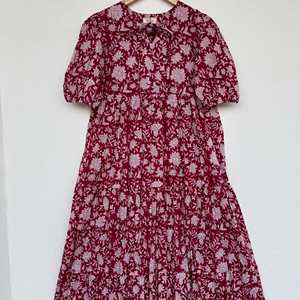 Nouvelle collection Antique Classic Designer été et printemps robe couleur nuit style décontracté femmes robes de soirée aux articles en gros - Product Image 1