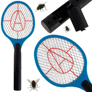 MATADOR DE INSECTOS ELÉCTRICO, CAZA MOSQUITOS Y MOSCAS - Product Image 1