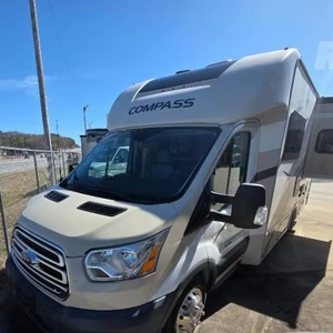 SUPPLIER OF Used 2017 T h o r Motor <b>Coach</b> Compass 23TB Class C - Product Image 1