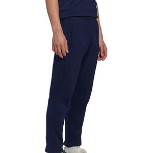 กางเกงวอร์มสำหรับผู้ชายและผู้หญิงกางเกงวิ่งออกกำลังกายแบบเรียงซ้อนกันสีฟ้าเข้มสำหรับใส่วิ่งออกกำลังกาย - Product Image 4