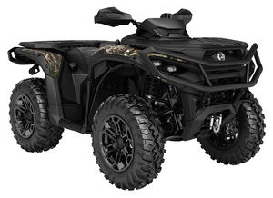 Modèle 2025, Quad 4x4 Utilitaire 850cc, Véhicule Tout-Terrain avec EPS, Treuil, Jantes en Alliage - Product Image 2