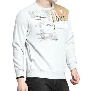 Sudadera de Hombre 100% Algodón con Logotipo y Color Personalizados, Material Térmico, Sudadera de Tela de Algodón para Hombre a los Precios Más Bajos - Product Image 6