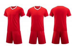 Alta calidad Oversize Street Boxy Fit Recortado Diseño de uniforme de fútbol Jerseys de fútbol 100% Poliéster Transpirable Antibacteriano - Product Image 6