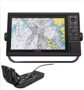 Nuevo Transductor Gar-mins EC-HO MAP UHD 93sv GT54UHD-TM con Mapas de US Lake Vu G3 y Navionics - Product Image 1