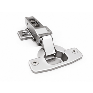 Bisagras Planas de Cierre Suave Master de 48 mm, Acero Inoxidable, Paquete de 20 para Muebles - Product Image 1