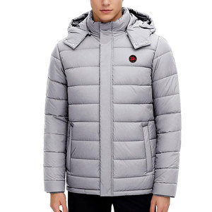 Chaqueta de Plumón Ligera para Invierno, Más Vendida, con Relleno Cálido para Viajes Largos al Aire Libre - Product Image 1