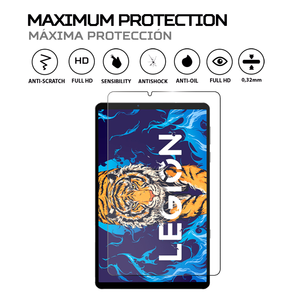 แอนติช็อคสำหรับเลอโนโว เลเจียน Y700 อัลติเมทฟิล์มกันรอยหน้าจอ - Product Image 2