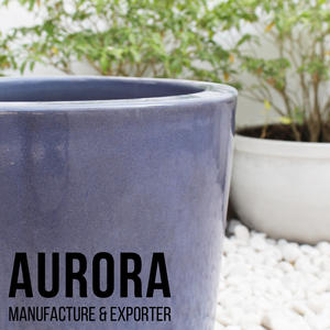 Macetas y Jardineras de Cerámica para Jardín y Hogar - Ecológicas, con Orificio de Drenaje, Diseño Personalizable, Precio Competitivo, Fábrica en Vietnam - Product Image 5