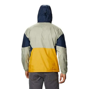 Chaquetas para Hombre de Todas las Tallas, Impermeables, Cortavientos, para Correr, Entrenar, Chaquetas Cortavientos Personalizadas para Hombre, Estilo Urbano de Invierno - Product Image 2
