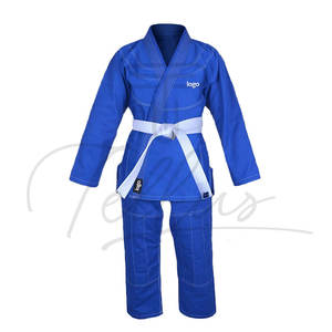 Kimono de Karate para Mujer de Alta Calidad, 100% Algodón, Personalizado, Colorido, Transpirable, Traje de Combate, Artes Marciales - Product Image 1