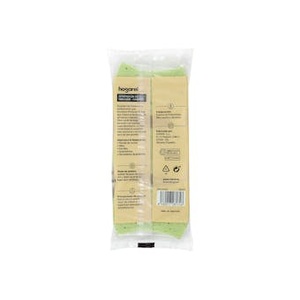 Spugna in Fibra Verde con Spugnetta per Uso Domestico, Set da 3 Pezzi - Product Image 3