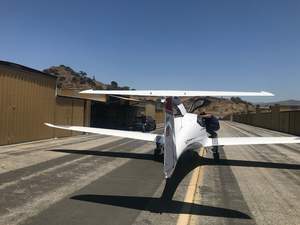 Pipistrel 2020 d'occasion à vendre en fibre de carbone PAN-THERA pour moteur unique - Product Image 3