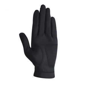 Gants de golf à doigts entiers pour adultes Gants d'entraînement sportif antidérapants en cuir Fabriqué au Pakistan Logo personnalisé en tissu - Product Image 2