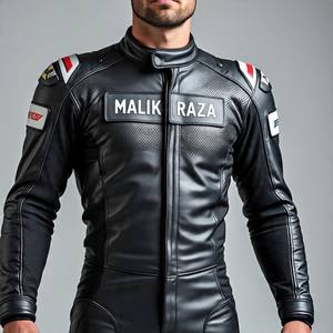 Combinaison de moto en cuir 2 pièces Ultimate Touring | Doublure détachable | Équitation tout temps - Product Image 4