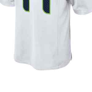 Maillot de football américain au design unique, personnalisé avec le nom et le numéro de l'équipe, respirant, haute visibilité - Product Image 6