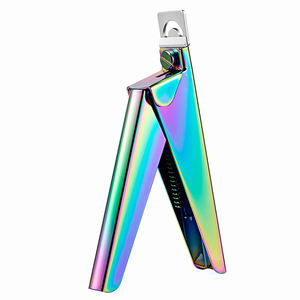 Coupe-ongles multifonctionnel à lames tranchantes en forme de U Coupe-ongles pour manucure Coupe-ongles 4.75" - Product Image 1