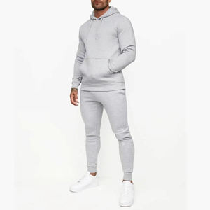 Pantalones de chándal personalizados unisex vendedores al por mayor chándal casual para hombre chándal talla grande Invierno Polar chándal conjuntos unisex - Product Image 6