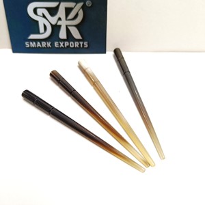 อายไลเนอร์แบบแท่งไม้โคฮอร์นธรรมชาติแบบทำมือน้ำหนักเบาอุปกรณ์แต่งหน้าสำหรับใช้ในชีวิตประจำวันปลอดภัยเป็นมิตรกับสิ่งแวดล้อม - Product Image 5