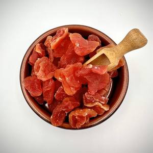 Venta al por mayor de rodajas de papaya secas orgánicas sabrosas papayas deshidratadas papayas secas naturales exportadas de Vietnam - Product Image 4