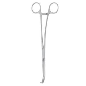 Pinza de ajuste Auricular Cooley de acero inoxidable, calidad prémium, mejor precio, instrumentos quirúrgicos cardiovasculares - Product Image 3