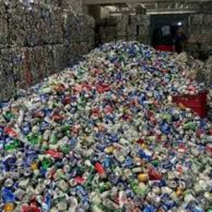 Boîtes de conserve usagées du fabricant, rebuts d'aluminium UBC à vendre - Product Image 1