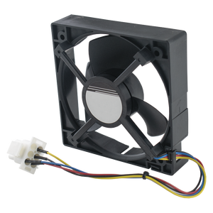 Motor de Ventilador para Evaporador de Refrigerador Eléctrico WR60X25858CM, Nuevo, Material Plástico, Metal y PCB, Reemplaza WR60X25858 - Product Image 1