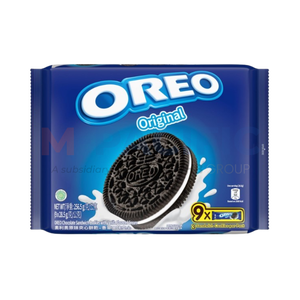 Galletas Oreo de Vainilla, Origen Malasia, 64.4G/110.4G/27.6G - Product Image 6