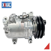 Compresseur de climatisation automobile adapté à Isuzu D-Max RODEO 8DH CR14 897369-4150 8982002461 8973694150 2A 12V