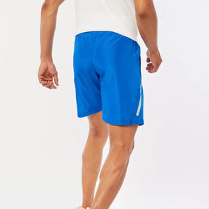 Short chino personnalisé pour hommes, coupe étroite, devant plat, pour des vêtements décontractés et de sport et des vêtements de plage - Product Image 2