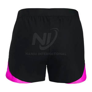 Venta al por mayor de pantalones cortos duraderos de las mujeres de bajo precio pantalones cortos de las mujeres de la calle Venta caliente pantalones cortos de las mujeres - Product Image 4