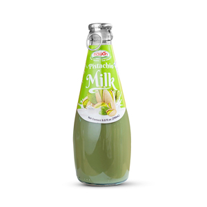 Vente en gros Bouteille de 1000ml PP Lait d'amande Boisson sans sucre Marque privée Bas quantité minimale de commande - Product Image 2
