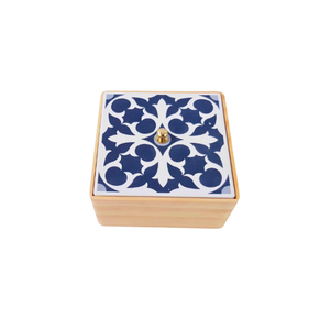 Boîte en bois élégante pour le parfum, la bougie ou les petits articles de luxe - Product Image 4