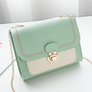 Bolso de Mano Personalizado para Mujer, Nuevo Bolso de Cuero, Venta Directa de Fábrica al Por Mayor - Product Image 1