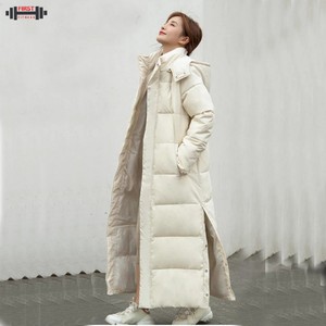 Blouson matelassé pour homme de style audacieux, en toile réversible, respirant, antibactérien, avec plusieurs panneaux déchirés, poche cargo, ruban adhésif, cinq poches - Product Image 6