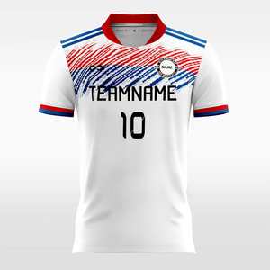 เสื้อเจอร์ซีย์เด็กพิมพ์ลายกราฟิกจากโรงงานโดยตรง รับผลิตแบรนด์ส่วนตัว พร้อมสกรีนโลโก้ - Product Image 1